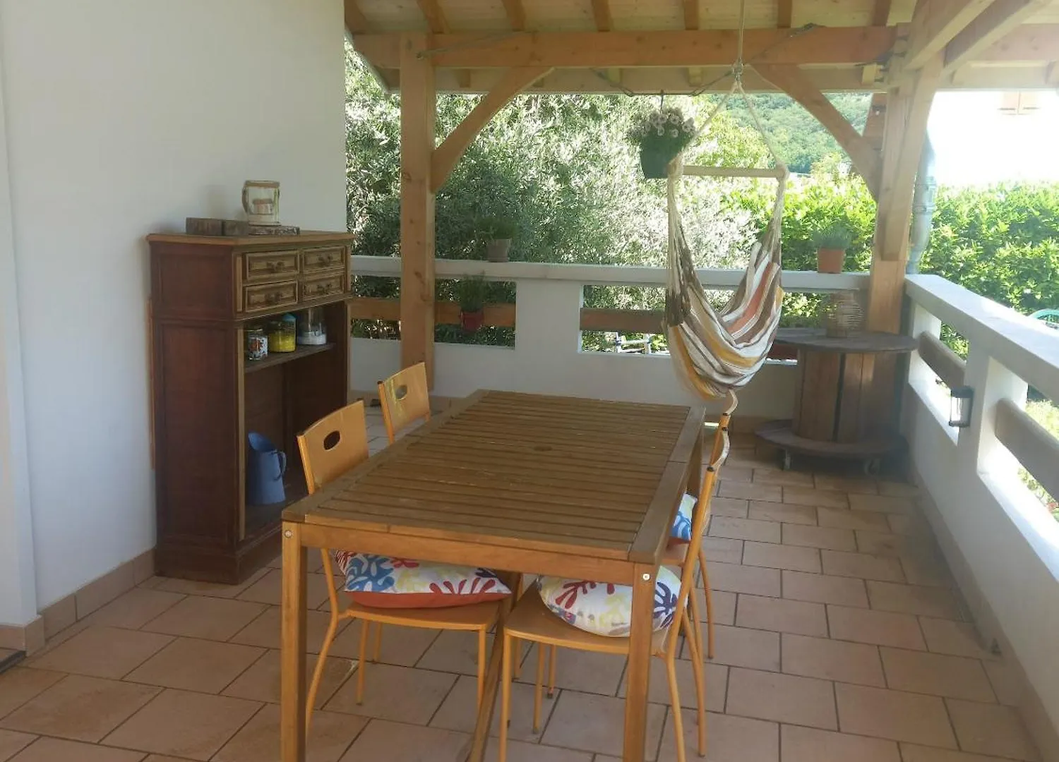 Villa Au Calme 7Mn A Pied Du Lac Brison-Saint-Innocent