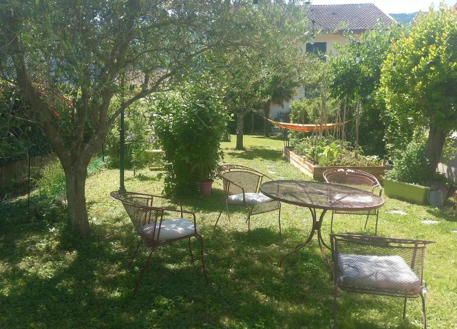 Villa Au Calme 7Mn A Pied Du Lac Brison-Saint-Innocent